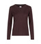 SEVEN SEAS The knit | o-neck | Damen