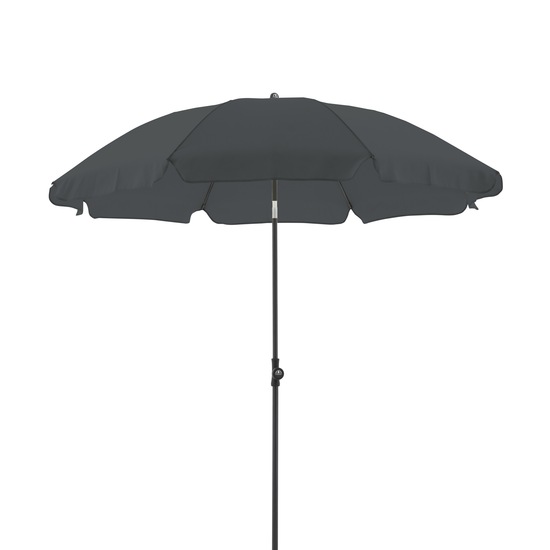 doppler Gartenschirm Hit Sun 200 cm/8-tlg