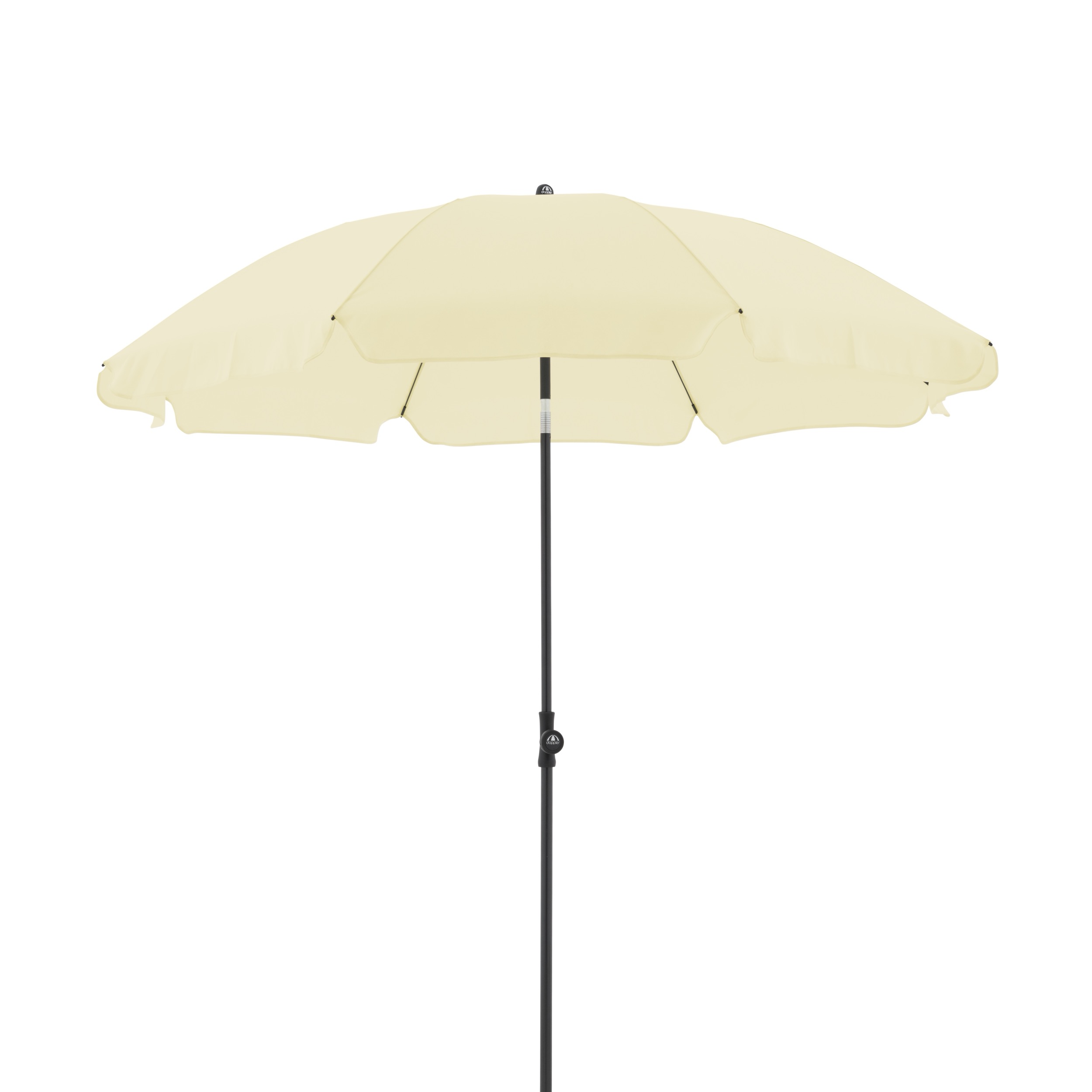 doppler Gartenschirm Hit Sun 200 cm/8-tlg
