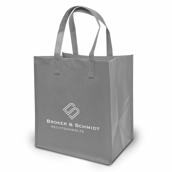 BERGAMO - Tragetasche mit großem Volumen