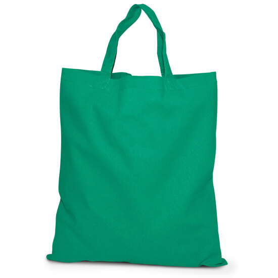 KAPSTADT - Baumwolltasche mit kurzen Henkeln