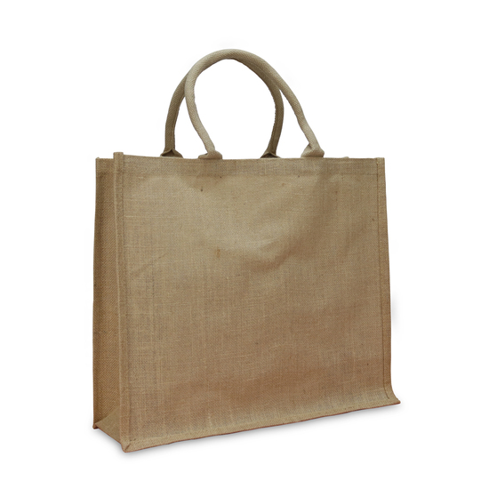 Jute Taschen  DJK003 40 x 15 x 30 cm natur