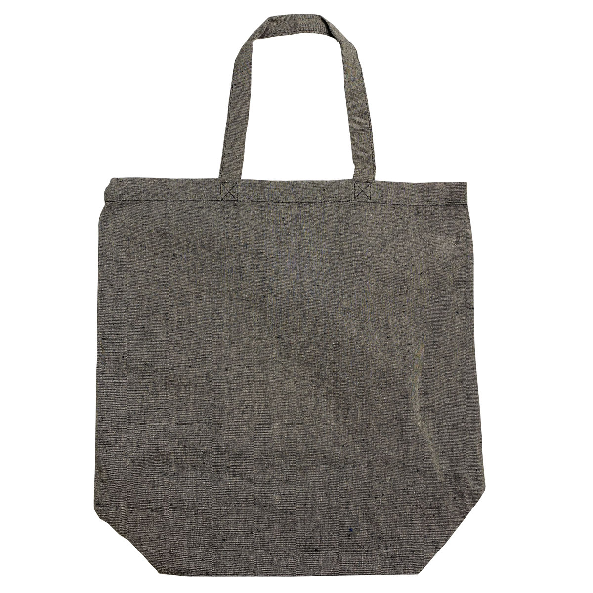 Baumwolltaschen  DKE036 38 x 42 cm schwarz