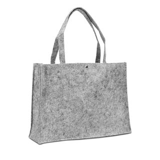 Filztaschen  DTV007 27 x 10 x 22 cm hellgrau