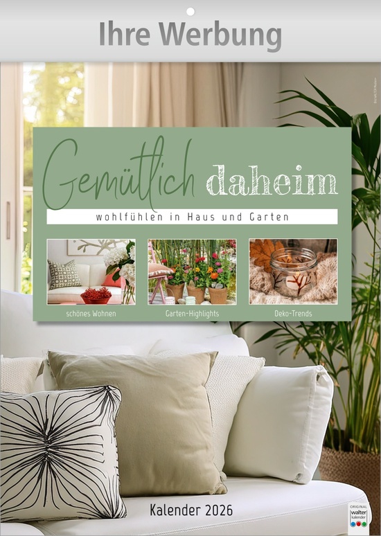 Gemütlich Daheim