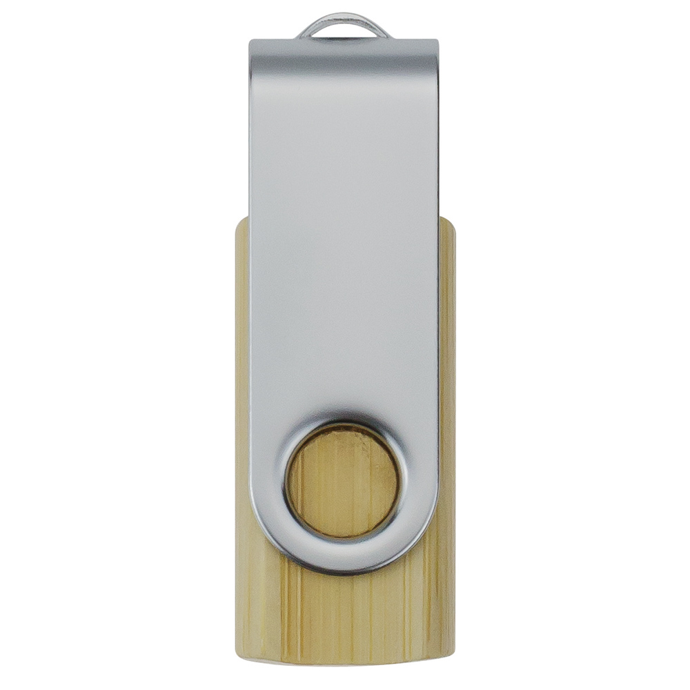 USB Stick 009 Wood 64 GB