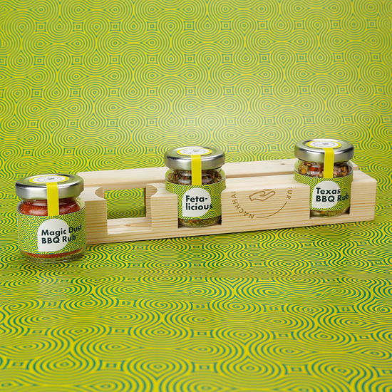 my BBQ Platter Magazin 3er