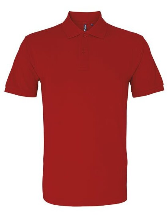 AQ010 Asquith & Fox Men´s Classic Fit Polo - Solids