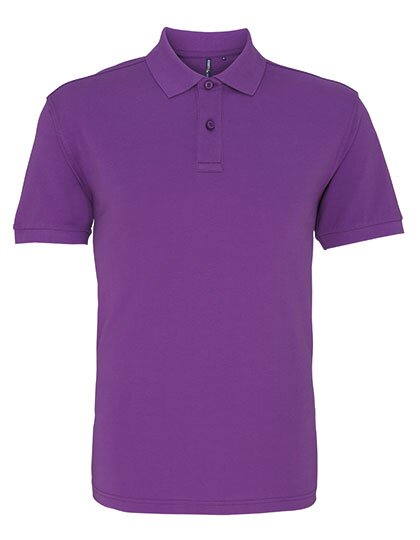 AQ010 Asquith & Fox Men´s Classic Fit Polo - Solids
