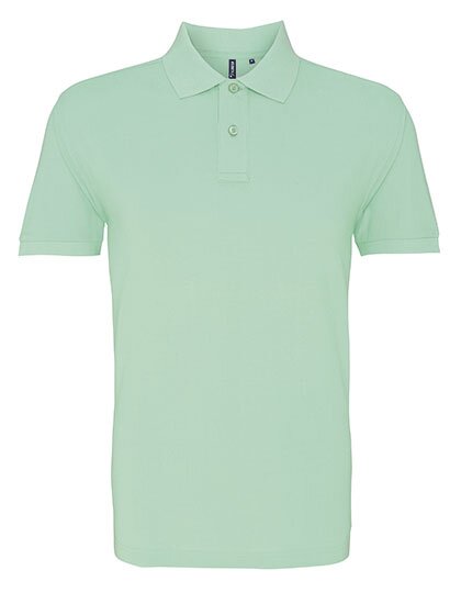 AQ010 Asquith & Fox Men´s Classic Fit Polo - Solids