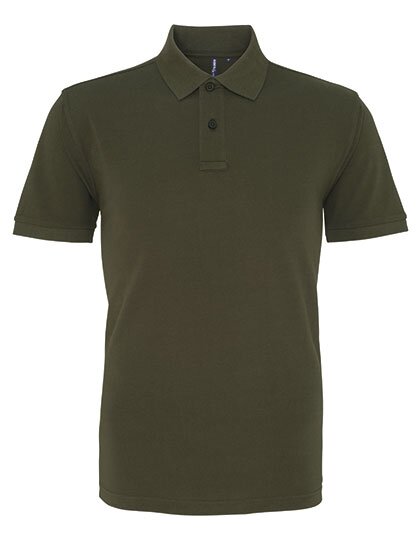 AQ010 Asquith & Fox Men´s Classic Fit Polo - Solids