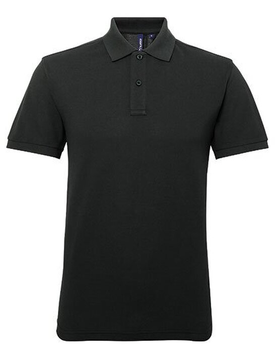 AQ015 Asquith & Fox Men´s Polycotton Blend Polo