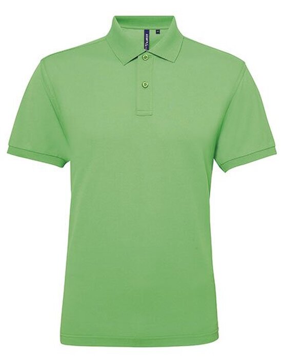 AQ015 Asquith & Fox Men´s Polycotton Blend Polo