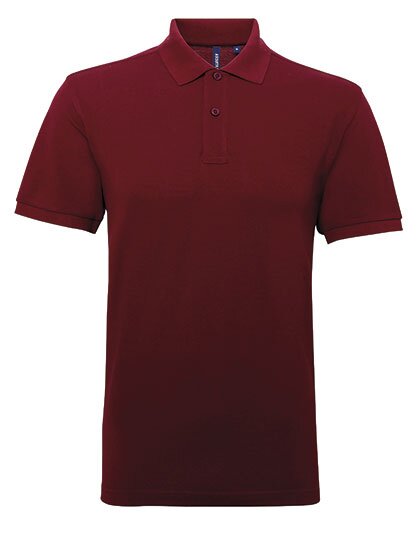 AQ015 Asquith & Fox Men´s Polycotton Blend Polo