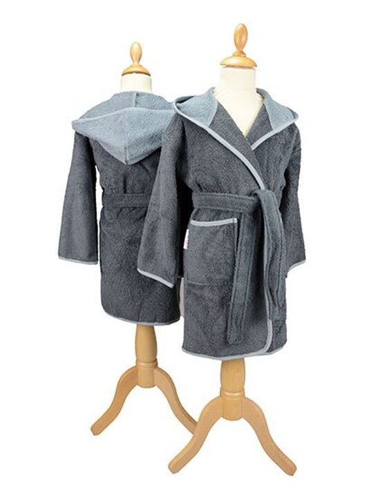 AR021 Boyzz & Girlzz® Hooded Bathrobe