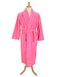 Bathrobe Shawl Collar