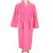 Bathrobe Shawl Collar