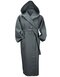 AR028 Robezz® Waffle Bathrobe With Hood
