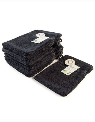 AR401 Natural Bamboo Washing Glove