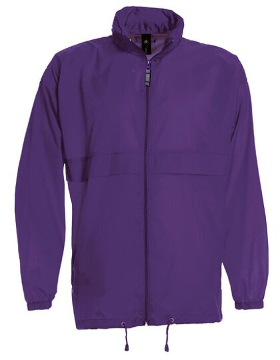BCJU800 Jacket Sirocco / Unisex