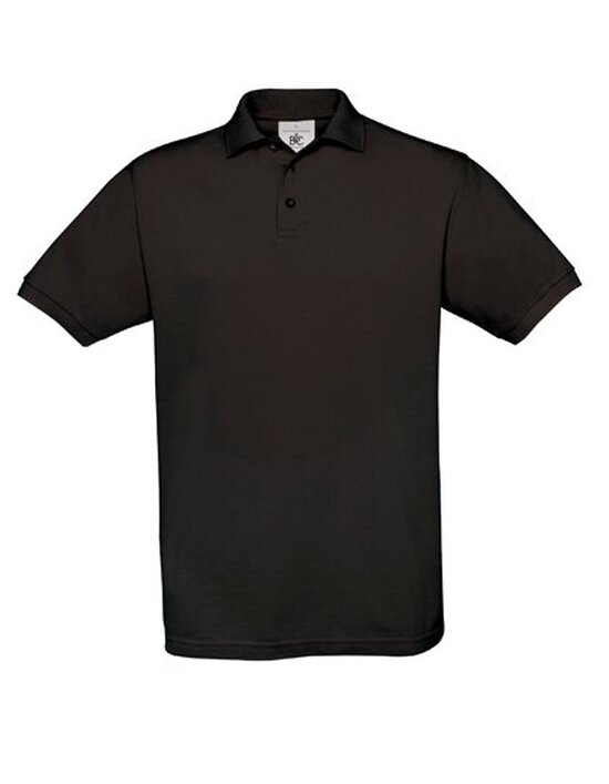 BCPU409 Polo Safran / Unisex