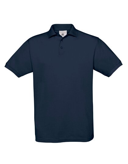 BCPU409 Polo Safran / Unisex