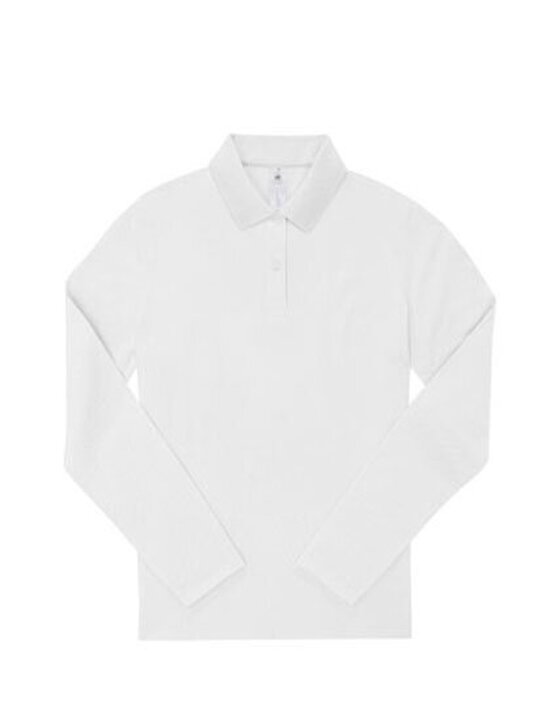 BCPW462 My Polo 180 Long Sleeve /Women