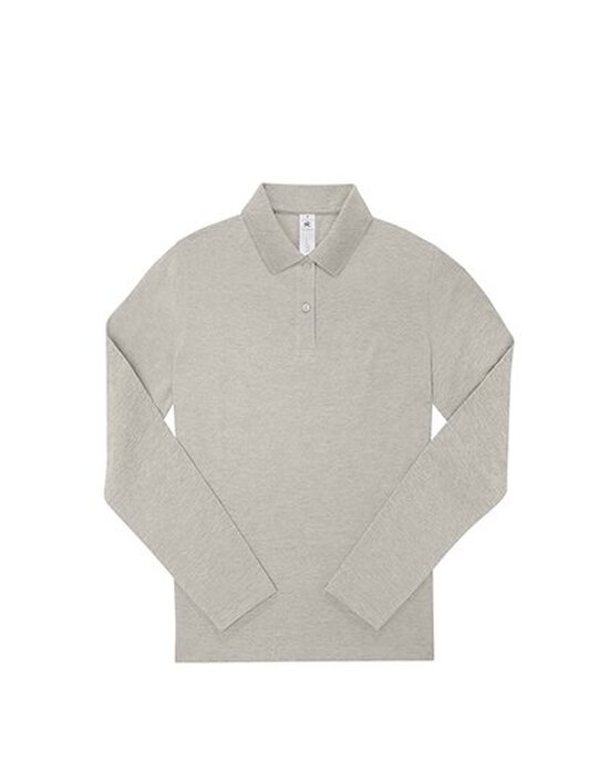 BCPW464 My Polo 210 Long Sleeve /Women