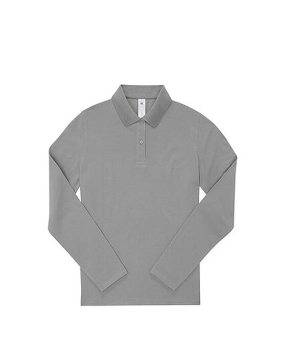 BCPW464 My Polo 210 Long Sleeve /Women
