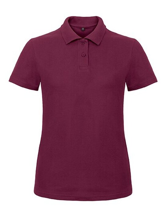 BCPWI11 Polo ID.001 / Women