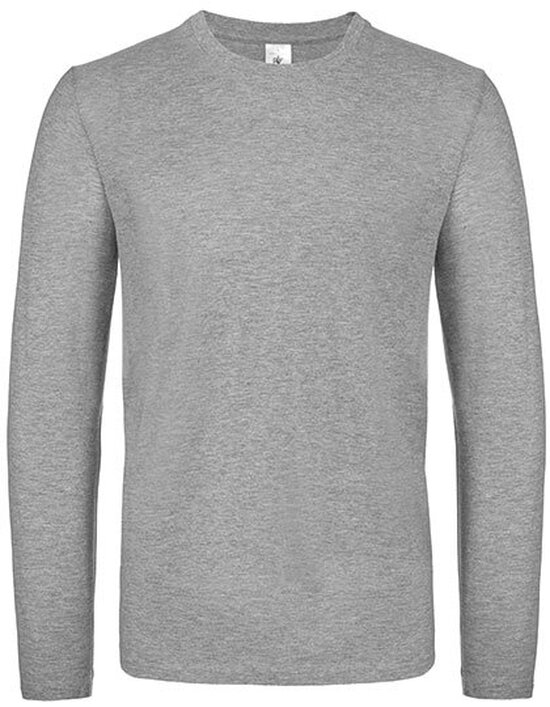BCTU05T T-Shirt #E150 Long Sleeve / Unisex