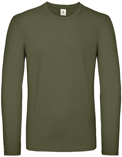 BCTU05T T-Shirt #E150 Long Sleeve / Unisex