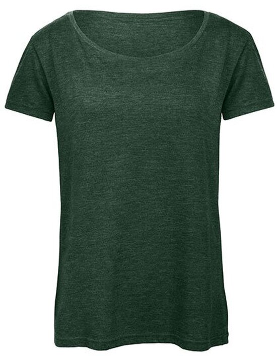BCTW056 Triblend T-Shirt /Women