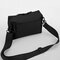 BG334 Matte PU Cross Body Bag