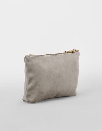 BG714 BagBase Velvet Accessory Bag