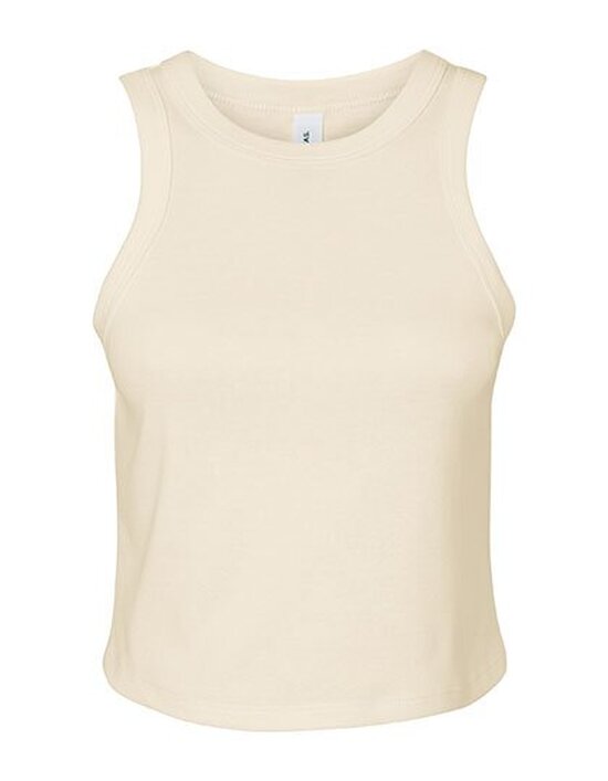 BL1019 Bella Women´s Micro Rib Racer Tank