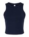 BL1019 Bella Women´s Micro Rib Racer Tank