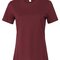 Women´s Relaxed Jersey Short Sleeve Tee