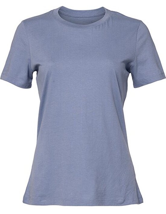 Women´s Relaxed Jersey Short Sleeve Tee