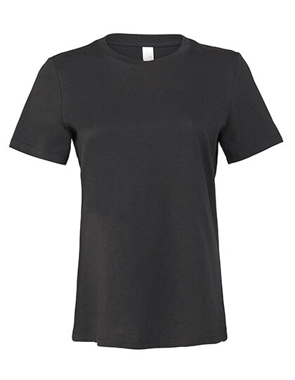 Women´s Relaxed Jersey Short Sleeve Tee