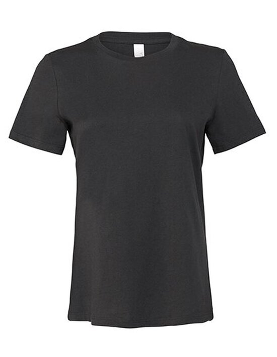 Women´s Relaxed Jersey Short Sleeve Tee