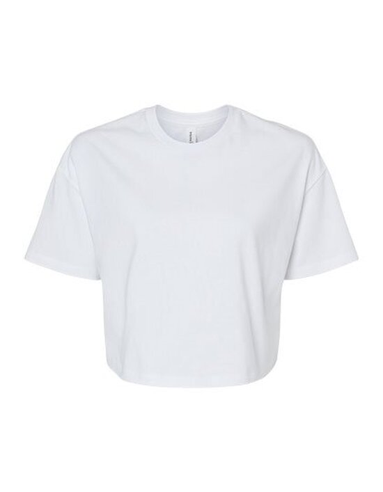 BL6482 Women´s Jersey Crop Tee