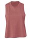 Women`s Racerback Cropped Tank