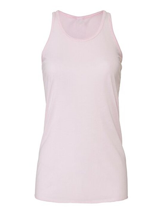 Flowy Racerback Tank Top