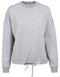 Ladies` Oversize Crewneck