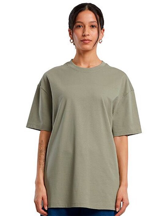 Ladies Oversized Boyfriend Tee