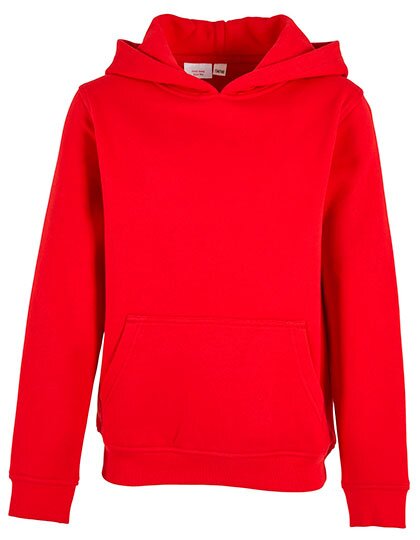 BY185 Kids´ Organic Basic Hoody