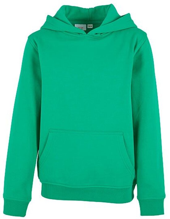 BY185 Kids´ Organic Basic Hoody