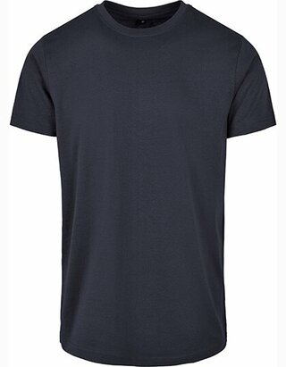 BYBB010 Basic Round Neck T-Shirt