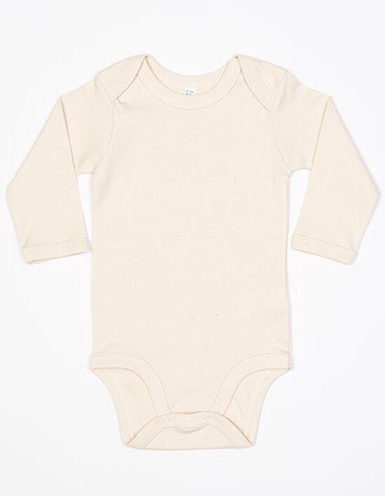 Baby Organic Long Sleeve Bodysuit